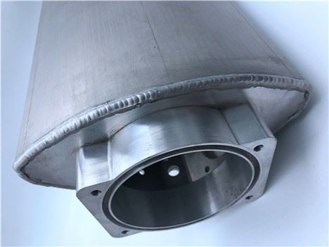 Алуминијумски заваривање