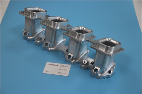 ЦНЦ обрађен део