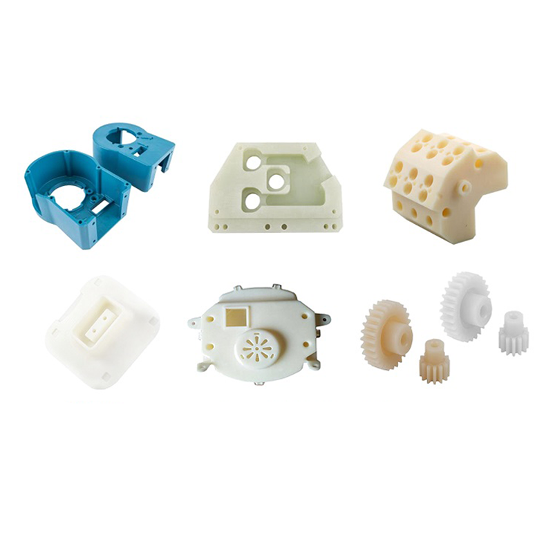 Custom Cnc Plastic Parts