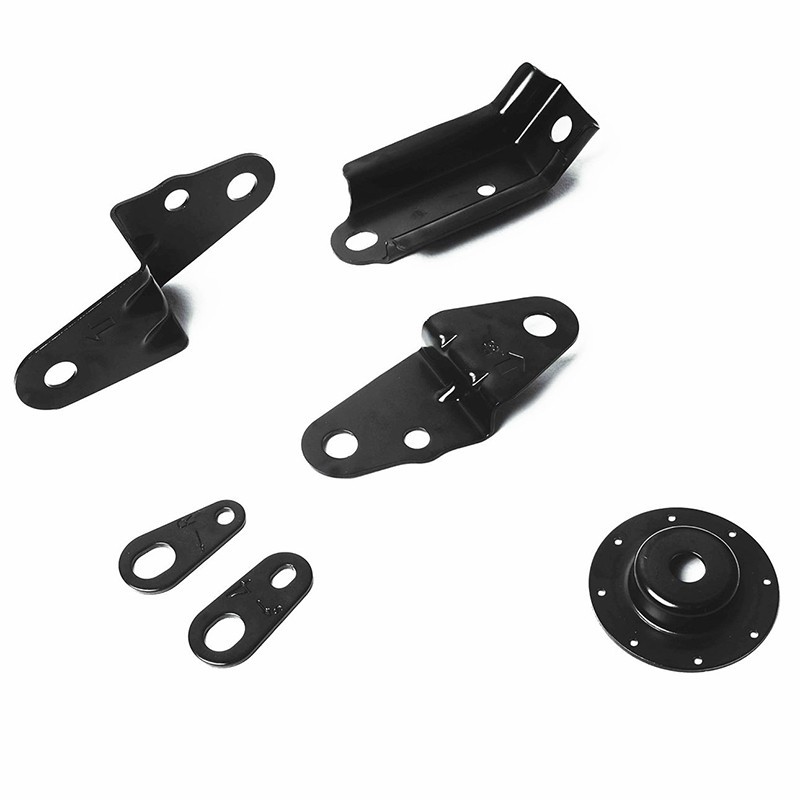 Miniature Metal Stamping factory